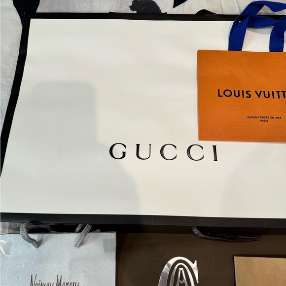 Louis Vuitton, Gucci, Goyard Shopping bags - Picture 4 of 13